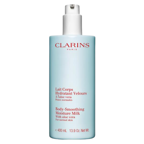Clarins Body-Smoothing Moisture Milk Med Aloe Vera - 400 ml